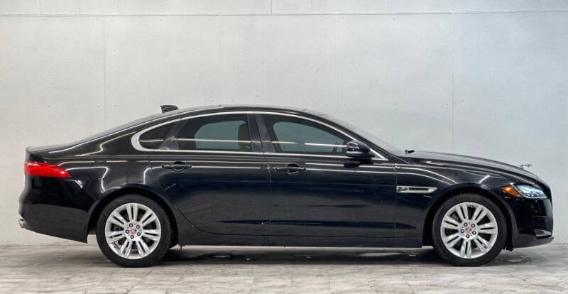 2016 Jaguar XF 35t Premium