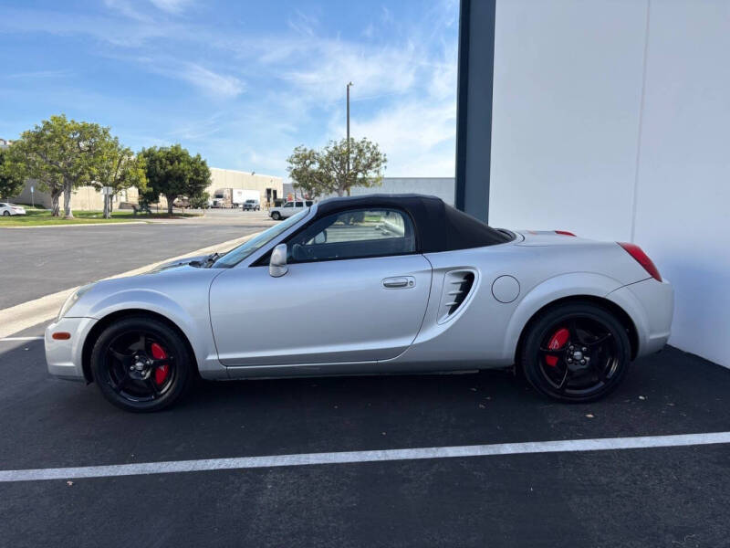 2003 Toyota MR2 Spyder