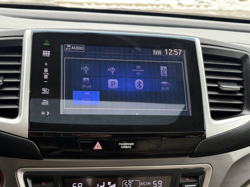 2016 Honda Pilot EX-L