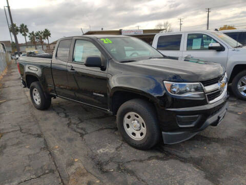 2020 Chevrolet Colorado for sale at California Motors in Lodi CA