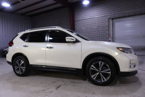 2017 Nissan Rogue SL