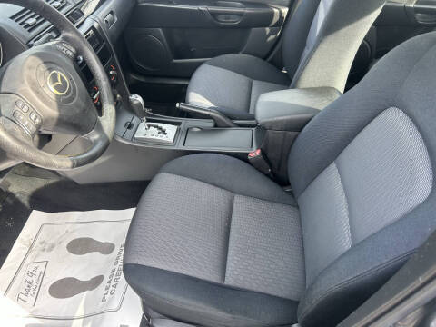 2008 Mazda MAZDA3 i Touring Value