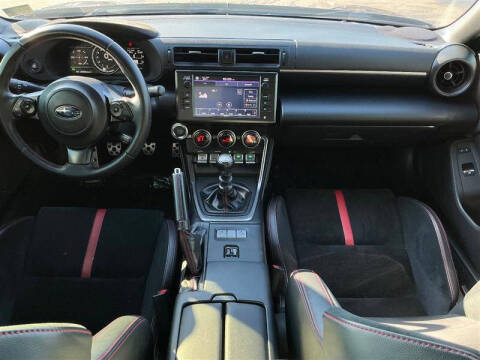 2023 Subaru BRZ Limited