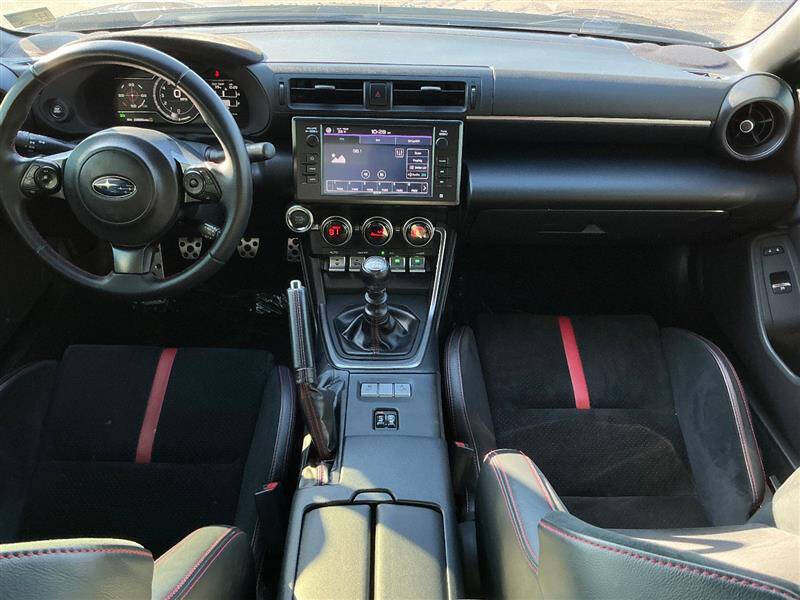 2023 Subaru BRZ Limited