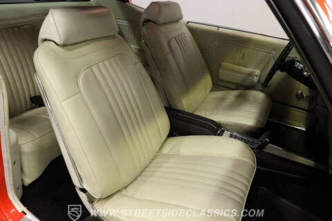 1972 Chevrolet Chevelle