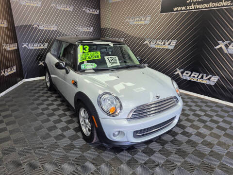 2013 MINI Hardtop Cooper