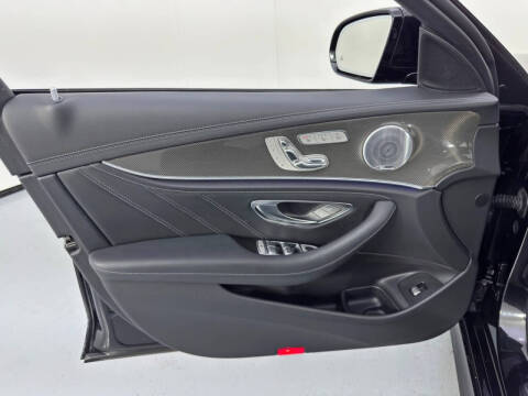 2020 Mercedes-Benz E-Class AMG E 63 S