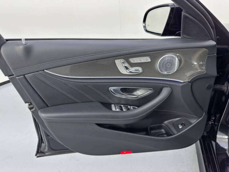 2020 Mercedes-Benz E-Class AMG E 63 S