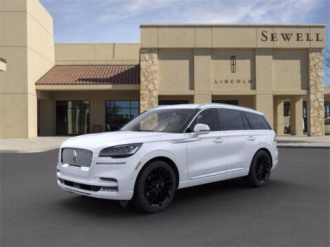 2021 Lincoln Aviator