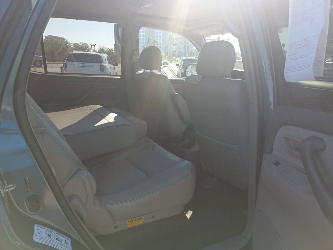 2007 Toyota Sequoia for sale at Auto Outlet Of Manatee in Palmetto, FL