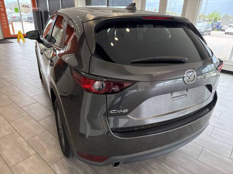 2017 Mazda CX-5 Touring
