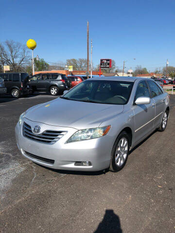 2009 Toyota Camry Hybrid for sale at Gator's Auto Sales in Garland TX