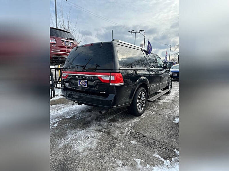 2016 Lincoln Navigator L Select