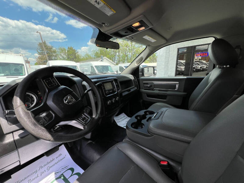 2017 RAM 2500 Tradesman