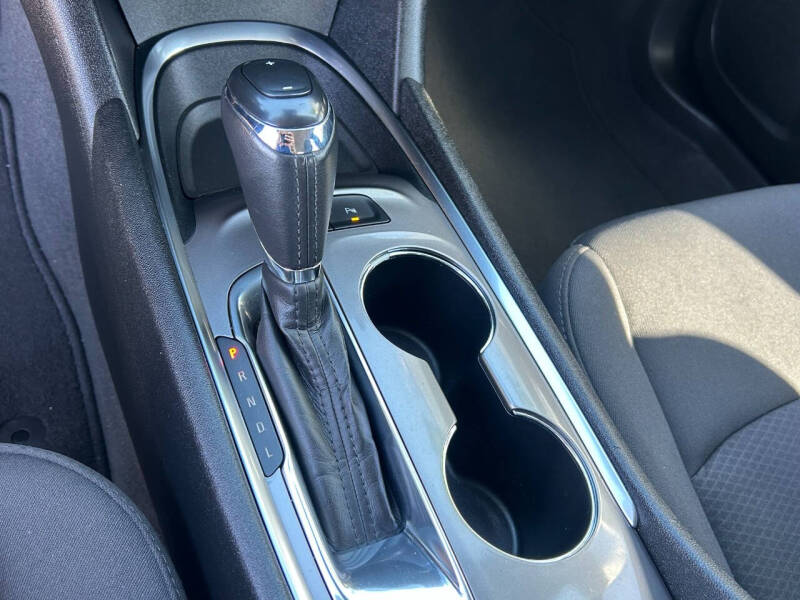 2020 Chevrolet Malibu LT