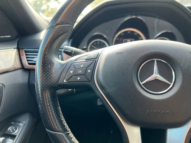 2013 Mercedes-Benz E-Class E 350 Luxury