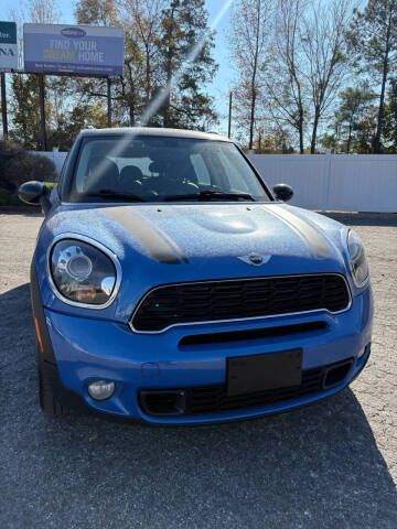 2013 MINI Countryman Cooper S ALL4