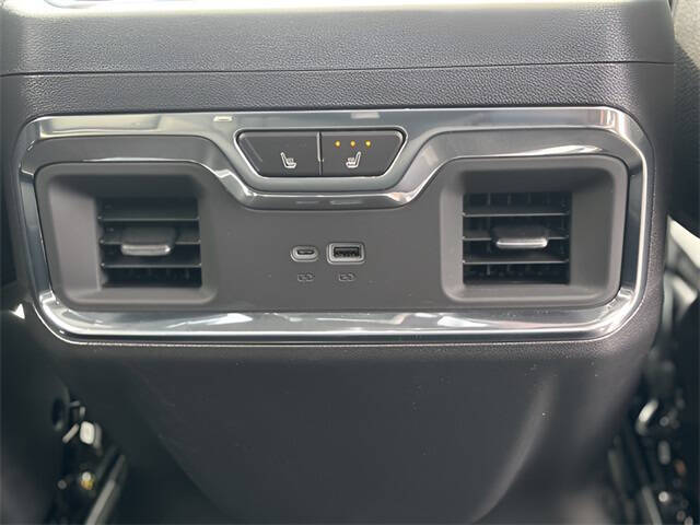 2025 GMC Sierra 1500