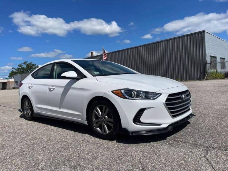 2018 Hyundai Elantra SEL photo 7