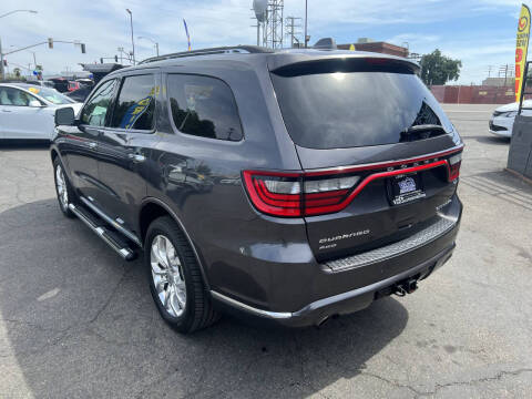 2017 Dodge Durango