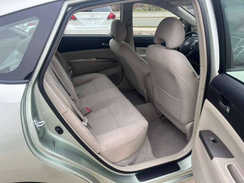 2008 Toyota Prius Touring