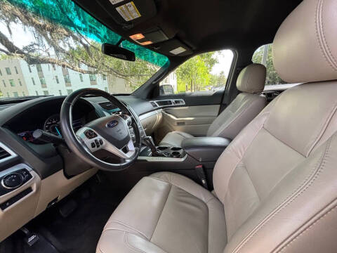 2014 Ford Explorer XLT