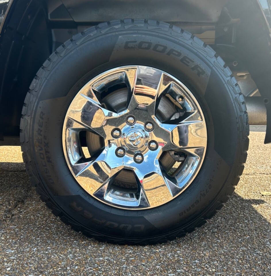 2021 Ram 1500 for sale at Hope City Auto Sales in Senatobia, MS