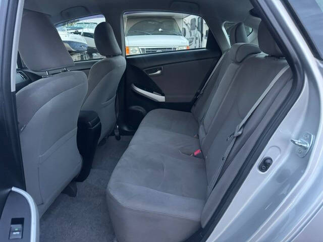 2014 Toyota Prius Two