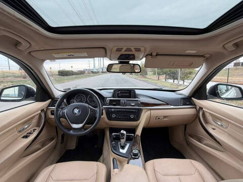 2015 BMW 3 Series 328i xDrive