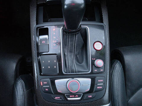 2016 Audi S6 4.0T quattro Premium Plus