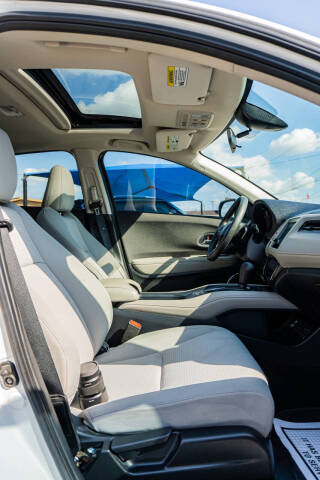 2021 Honda HR-V EX