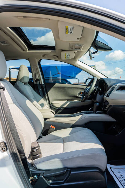 2021 Honda HR-V EX