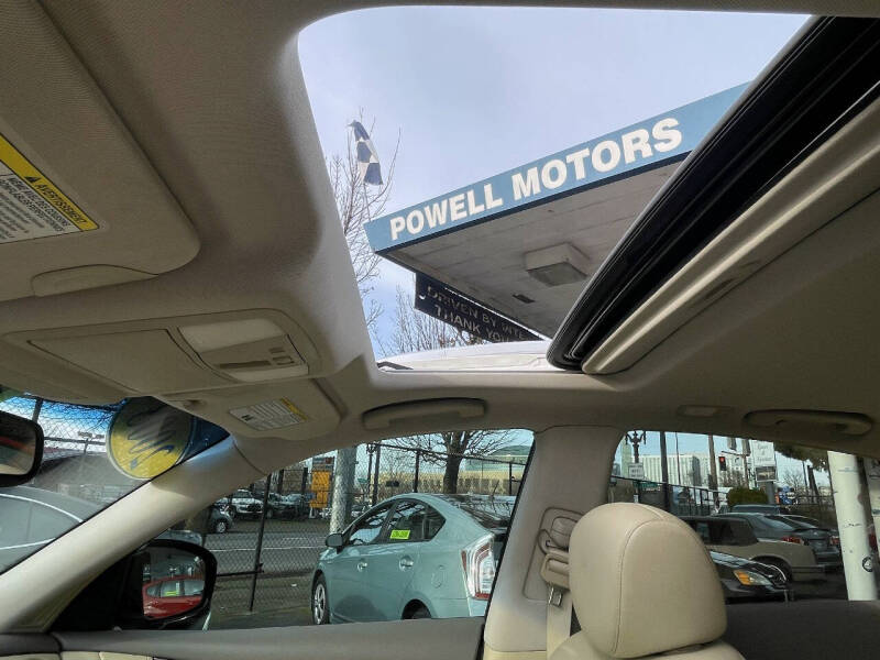 2008 Infiniti EX35 Journey