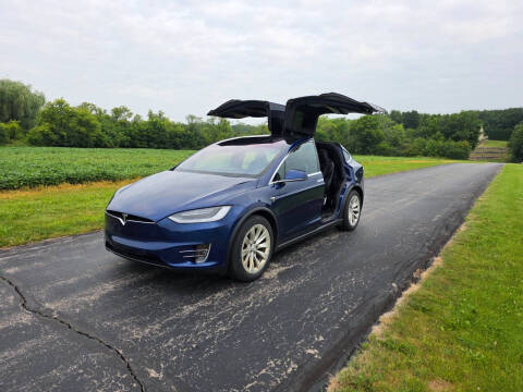 2017 Tesla Model X 75D