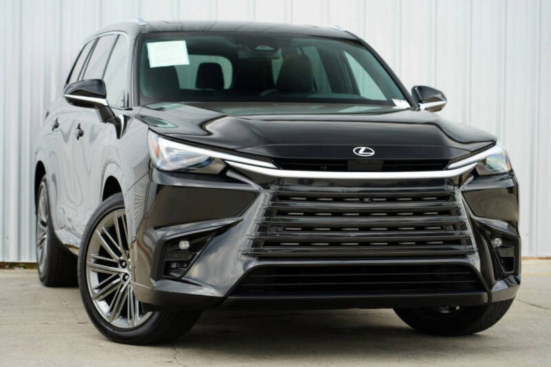 2024 Lexus TX 350 Luxury