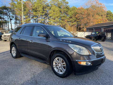 2008 Buick Enclave CX