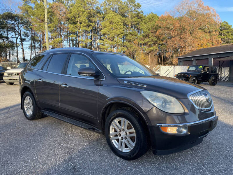 2008 Buick Enclave CX