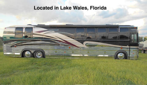 2000 Prevost VISION XL HD 4060