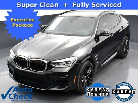 2020 BMW X4 M for sale at CTCG AUTOMOTIVE in Newark NJ