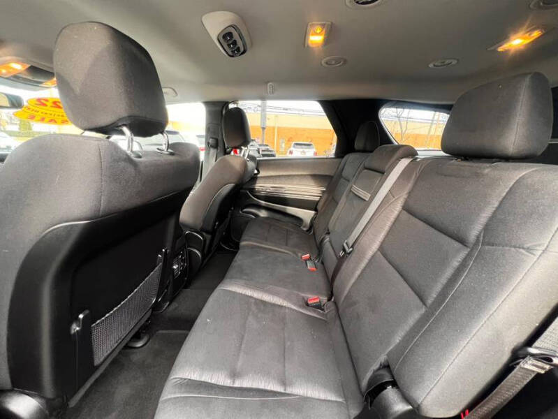 2022 Dodge Durango SXT