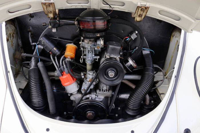 1963 Volkswagen Beetle