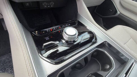 2026 Jeep Grand Wagoneer