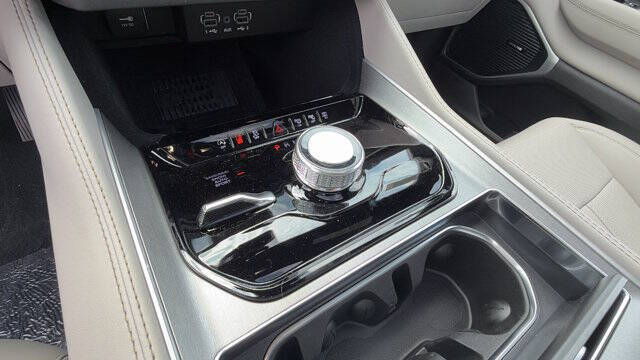 2026 Jeep Grand Wagoneer