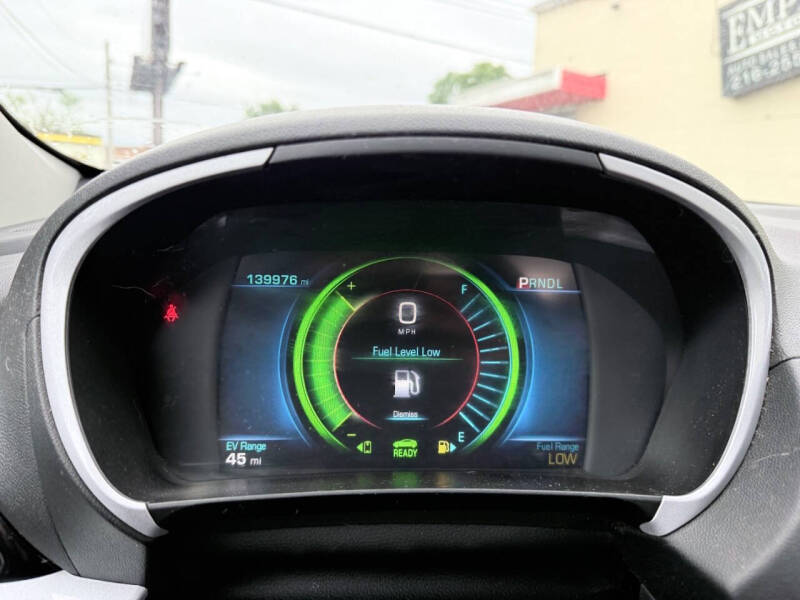 2017 Chevrolet Volt LT