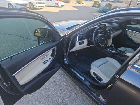 2016 BMW 3 Series 340i