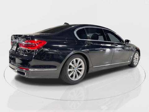 2018 BMW 7 Series 740i