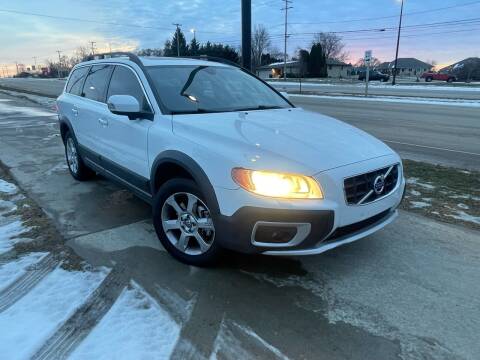 2011 Volvo XC70 for sale at Wyss Auto in Oak Creek WI