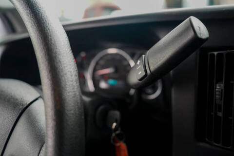 2017 Chevrolet Express 3500