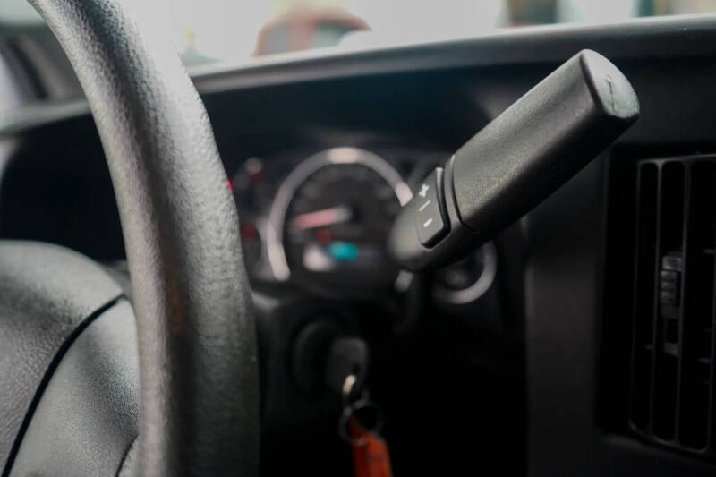 2017 Chevrolet Express 3500