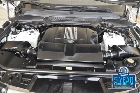 2016 Land Rover Range Rover Sport HSE